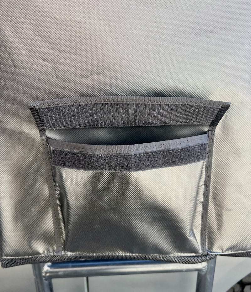 INEOS Grenadier  Ladder Trash Bag - 24 inch — photo 19
