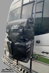Rear Ladder Trash Bag — Overland Gear Guy
