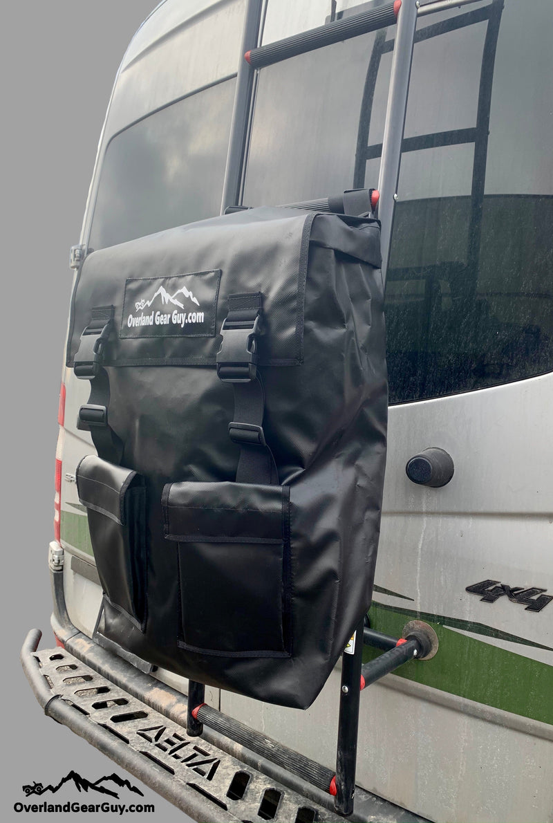 Rear Ladder Trash Bag — photo 1