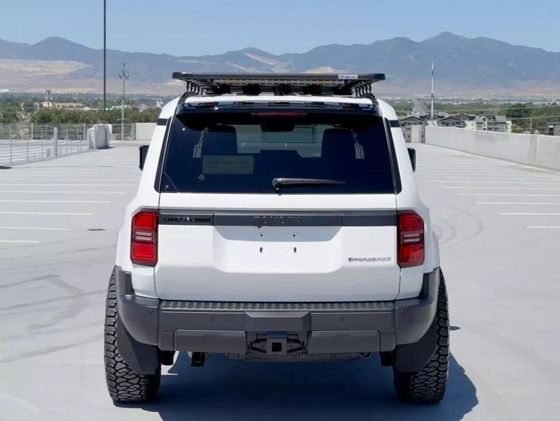 Toyota Land Cruiser 250 Series K9 Roof Rack Kit — Equipt Expedition Outfitters (photo 12) — photo 12