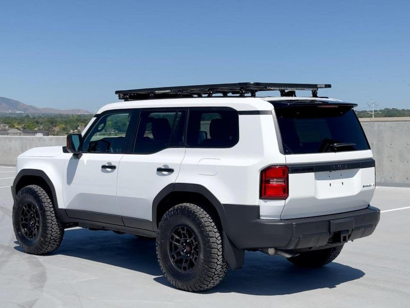 Toyota Land Cruiser 250 Series K9 Roof Rack Kit — Equipt Expedition Outfitters (photo 11) — photo 11