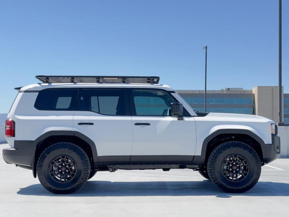 Toyota Land Cruiser 250 Series K9 Roof Rack Kit — Equipt Expedition Outfitters (photo 9) — photo 9