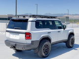 Toyota Land Cruiser 250 Series K9 Roof Rack Kit — Equipt Expedition Outfitters (photo 8)