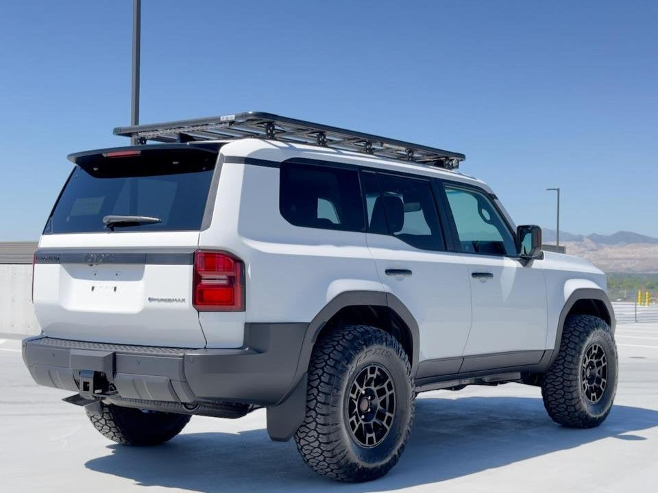Toyota Land Cruiser 250 Series K9 Roof Rack Kit — Equipt Expedition Outfitters (photo 5) — photo 5