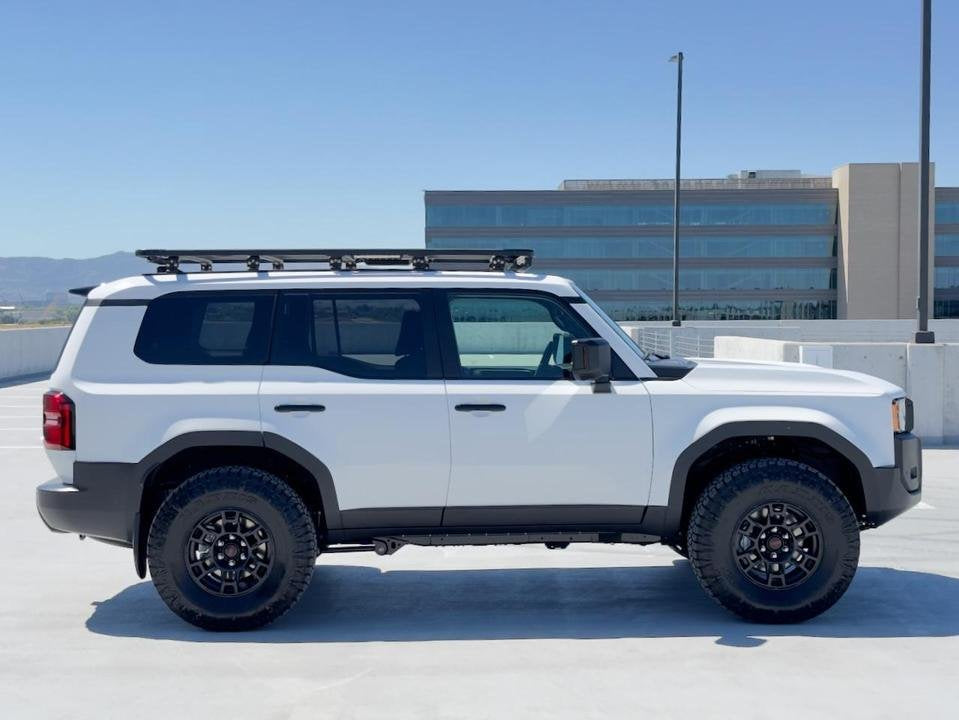 Toyota Land Cruiser 250 Series K9 Roof Rack Kit — Equipt Expedition Outfitters (photo 4) — photo 4