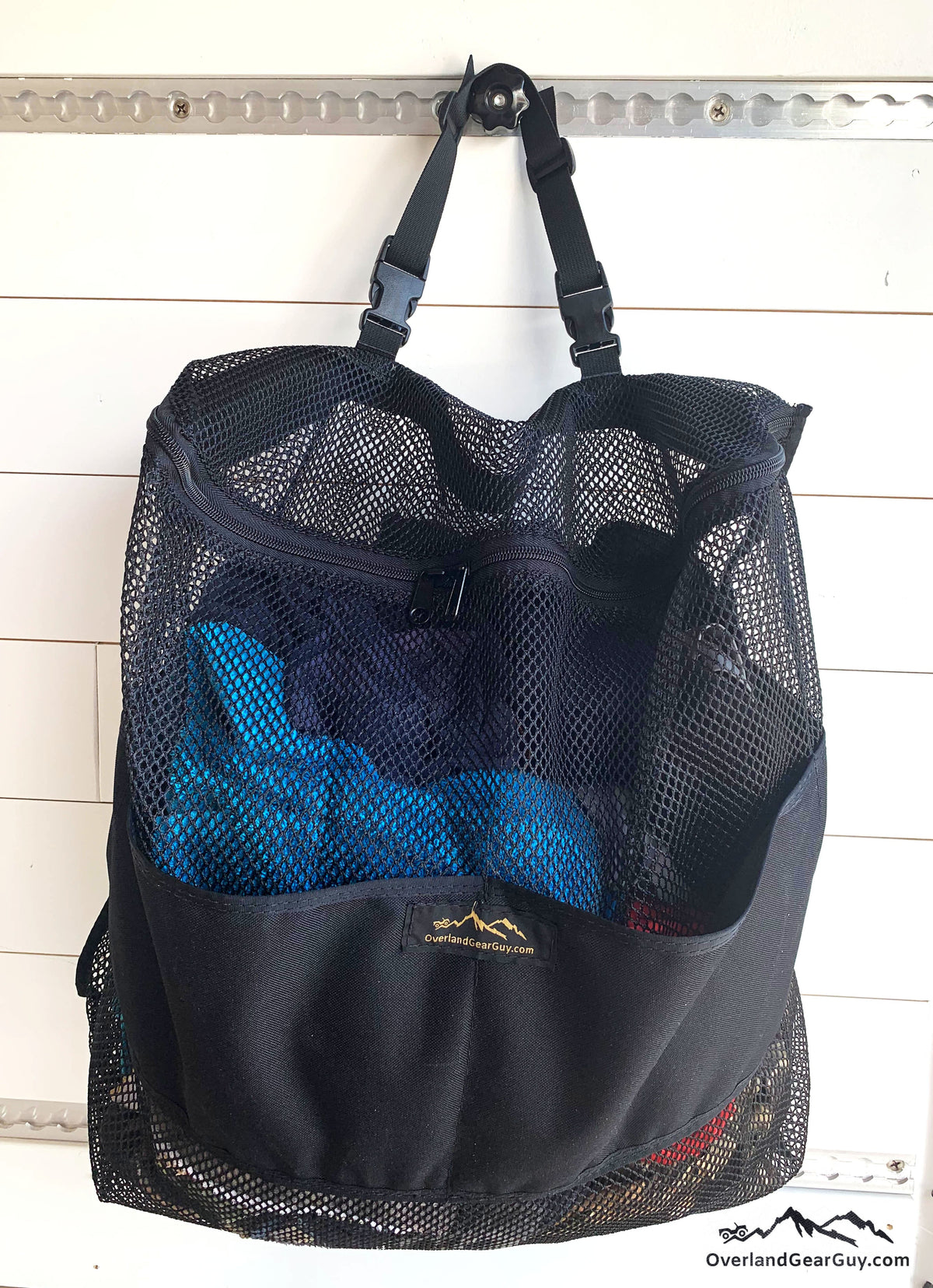 Mesh Overland Laundry Bag — photo 1