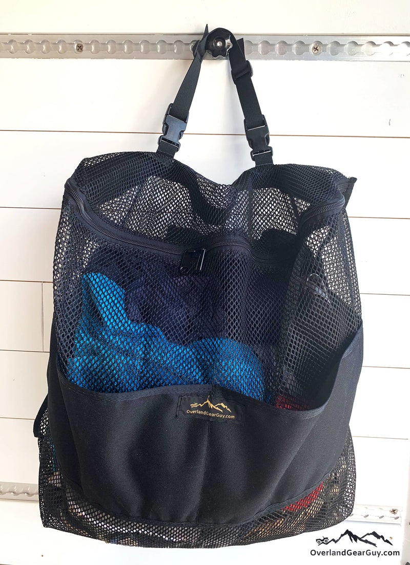 Mesh Overland Laundry Bag — photo 1
