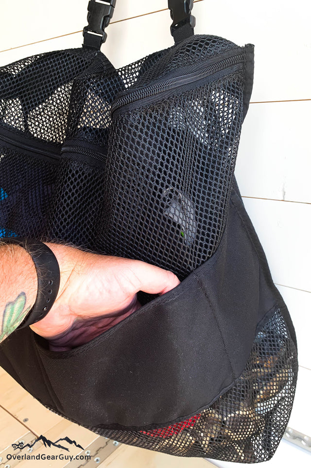 Mesh Overland Laundry Bag — photo 2
