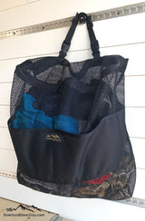 Mesh Overland Laundry Bag — Overland Gear Guy (photo 3)