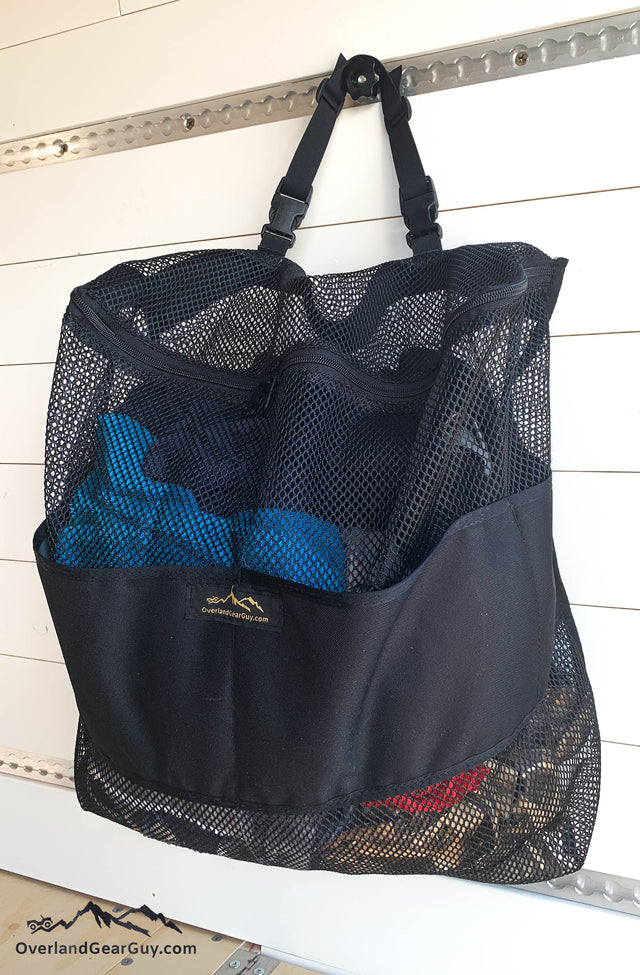 Mesh Overland Laundry Bag — photo 3