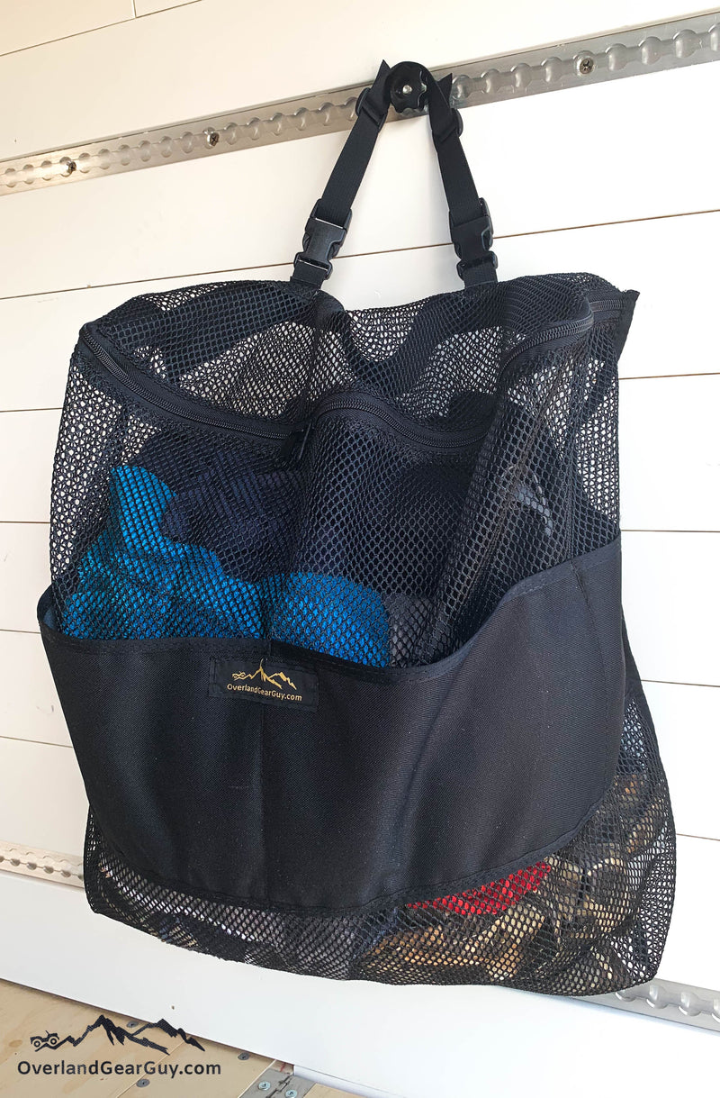 Mesh Overland Laundry Bag — photo 3
