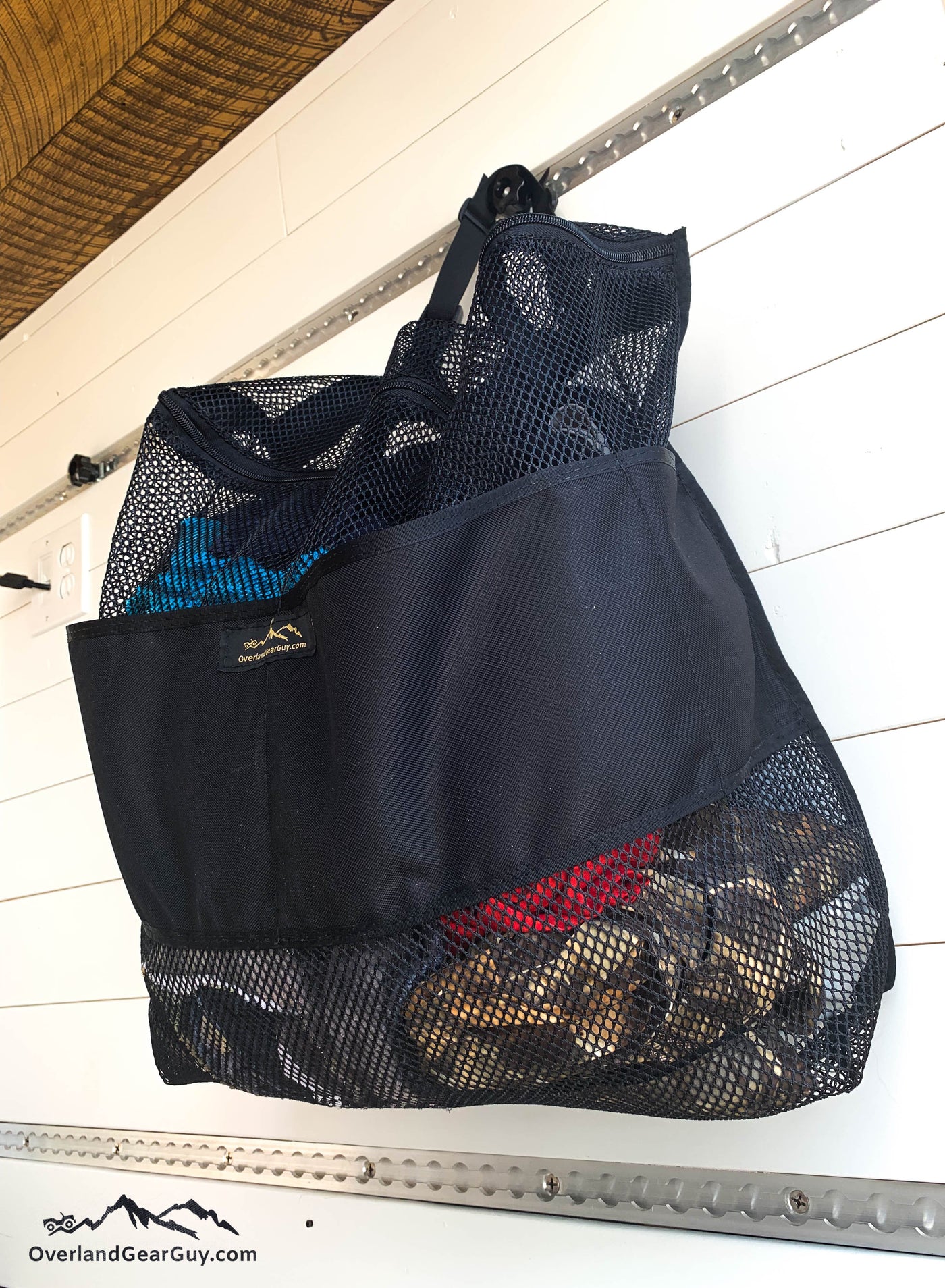 Mesh Overland Laundry Bag — photo 4