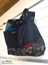 Mesh Overland Laundry Bag — Overland Gear Guy (photo 4)