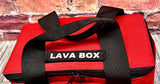FIRECAN PORTABLE FIRE PIT Carry Bag - IGNIK- Lava Box — Overland Gear Guy (photo 4)