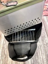 Deluxe Lava Box - FIRECAN PORTABLE FIRE PIT Carry Bag - IGNIK — Overland Gear Guy (photo 11)