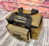 Deluxe Lava Box - FIRECAN PORTABLE FIRE PIT Carry Bag - IGNIK — Overland Gear Guy (photo 13)