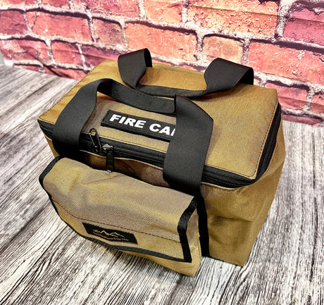 Deluxe Lava Box - FIRECAN PORTABLE FIRE PIT Carry Bag - IGNIK — Overland Gear Guy (photo 13)