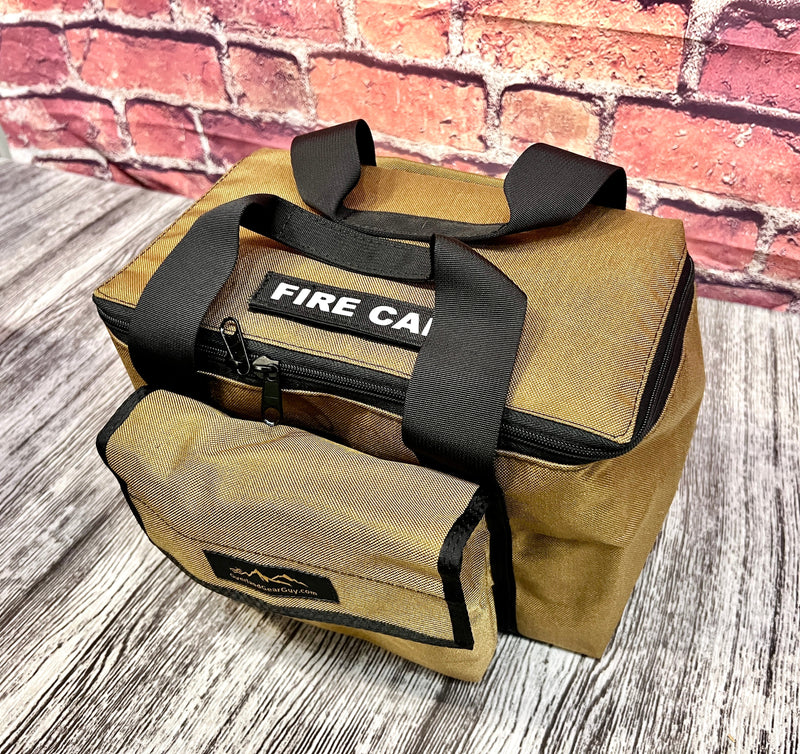 Deluxe Lava Box - FIRECAN PORTABLE FIRE PIT Carry Bag - IGNIK — photo 13