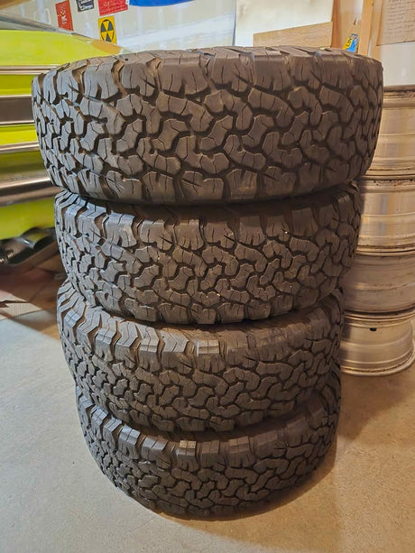 215/75/15 BFG KO2 Tires in Livermore, CA (photo 2)