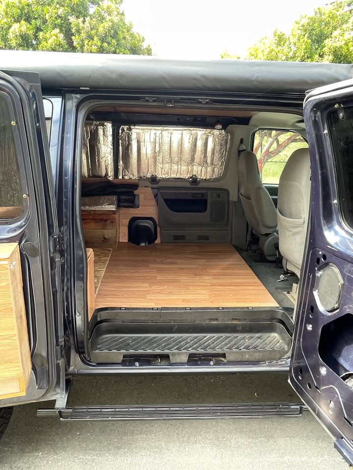 2005 Ford quigley 4x4 econoline in San Francisco, CA (photo 8) — photo 8