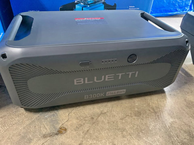 Like New Bluetti B300K Expansion Battery in Junction City, OR (photo 1) — photo 1