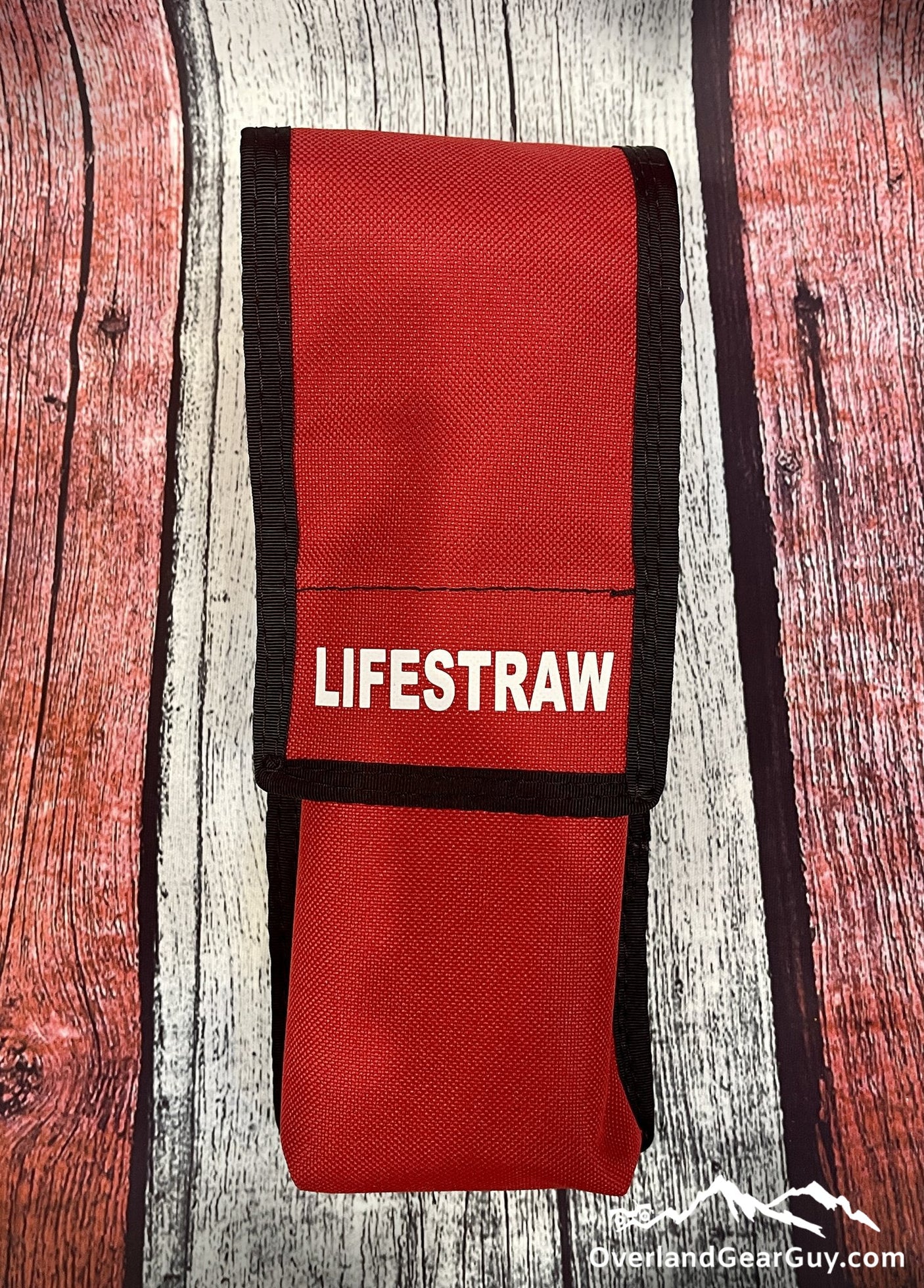 Life Straw Pouch — Overland Gear Guy (photo 5)
