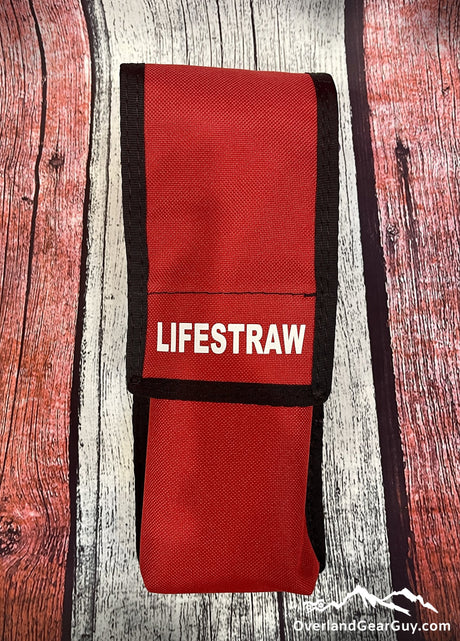 Life Straw Pouch — Overland Gear Guy (photo 5)