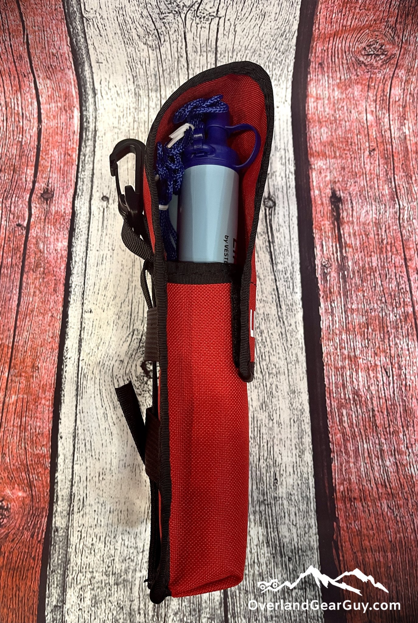 Life Straw Pouch — Overland Gear Guy (photo 4)
