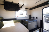 2026 Scout Olympic Slide In Cabover Truck Camper Sage Green 33399 in Boise, ID (photo 10)
