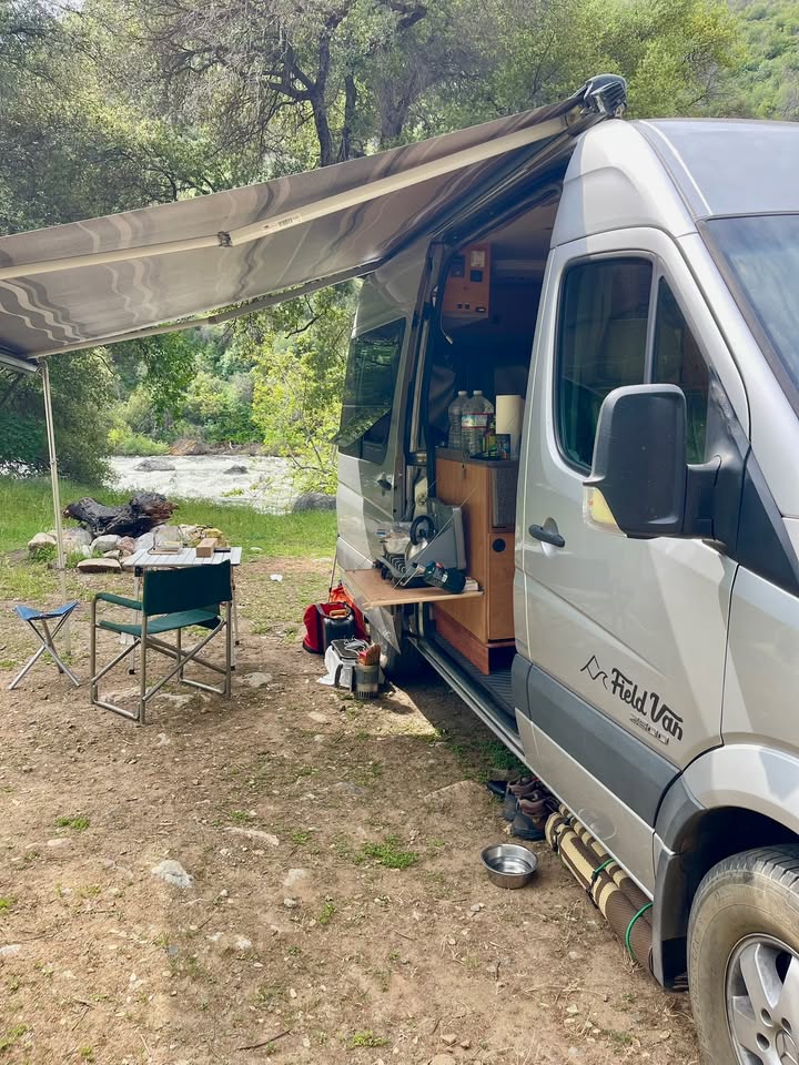2014 Mercedes-Benz sprinter 144 2500 in Clovis, CA (photo 8) — photo 8