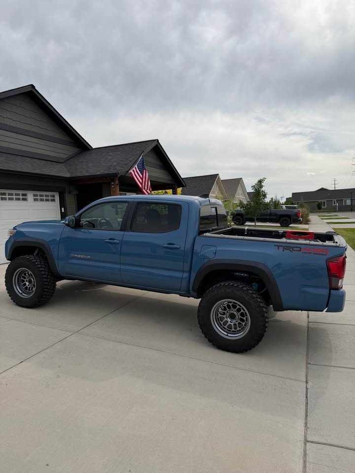 2019 Toyota Tacoma Double Cab · TRD Off-Road Pickup 4D 5 ft in Rathdrum, ID (photo 6) — photo 6