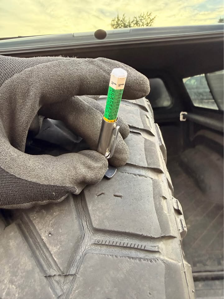 Nitto Ridge Grappler LT275/65R20 (Used Tires) in Spokane, WA (photo 9) — photo 9