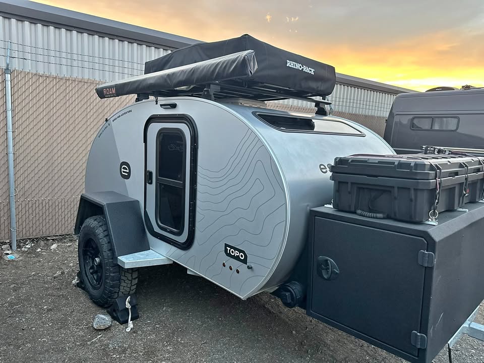 2021 Escapod TOPO Original in Bend, OR (photo 1)