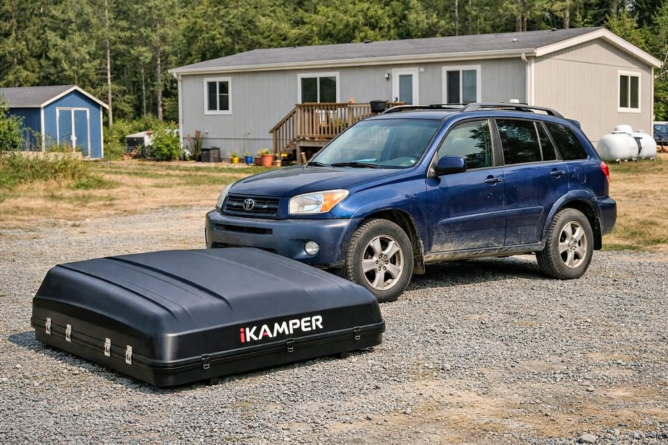 Ikamper Skycamp 2.0 in Kirkland, WA (photo 1) — photo 1