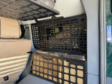 Rear Loadspace Molle Storage Bin Bags - Load Space — Overland Gear Guy (photo 7)