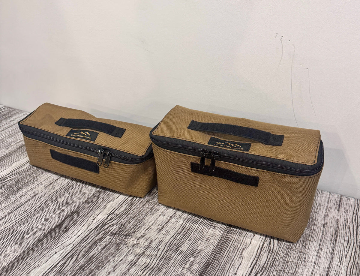 Rear Loadspace Molle Storage Bin Bags - Load Space — photo 16