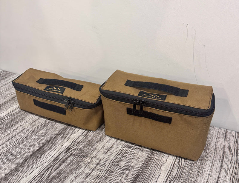 Rear Loadspace Molle Storage Bin Bags - Load Space — photo 16