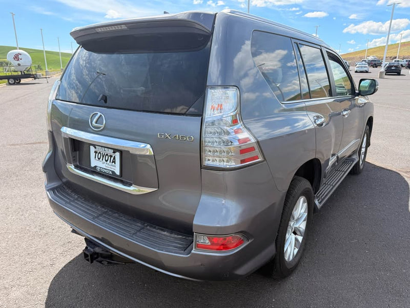2018 Lexus GX · GX 460 Premium Sport Utility 4D in Pullman, WA (photo 8) — photo 8