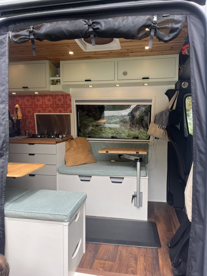 2021 Mercedes-Benz Sprinter in Seattle, WA (photo 3) — photo 3