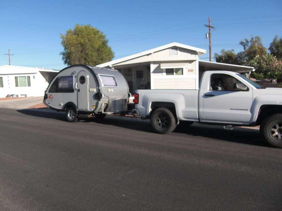 2015 NuCamp Tab Outback in Tucson, AZ (photo 4)