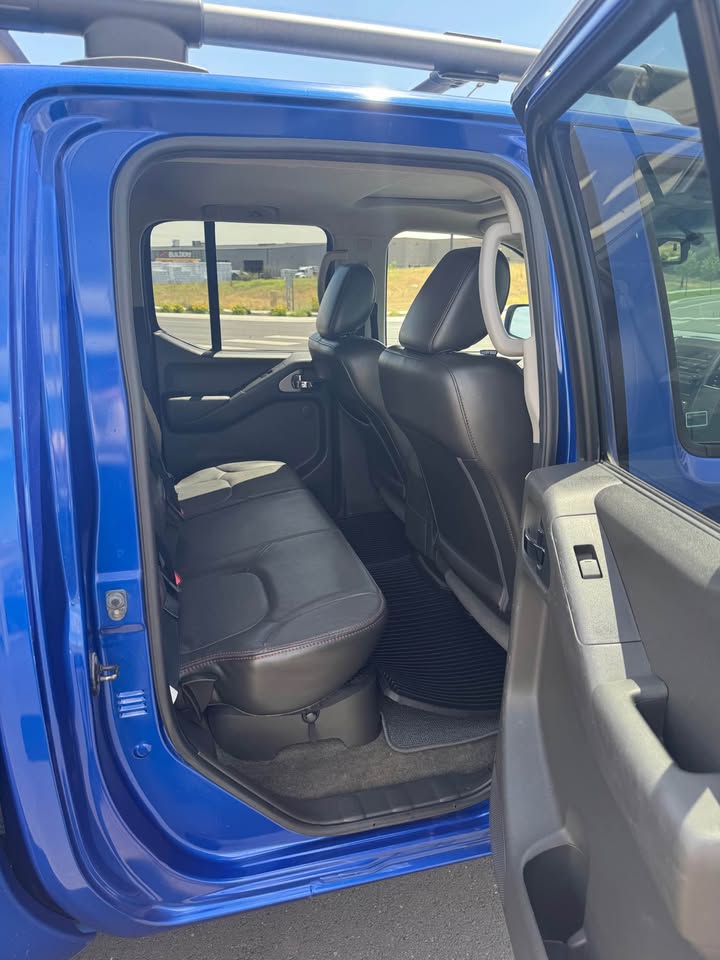 2012 Nissan Frontier in Airway Heights, WA (photo 6) — photo 6