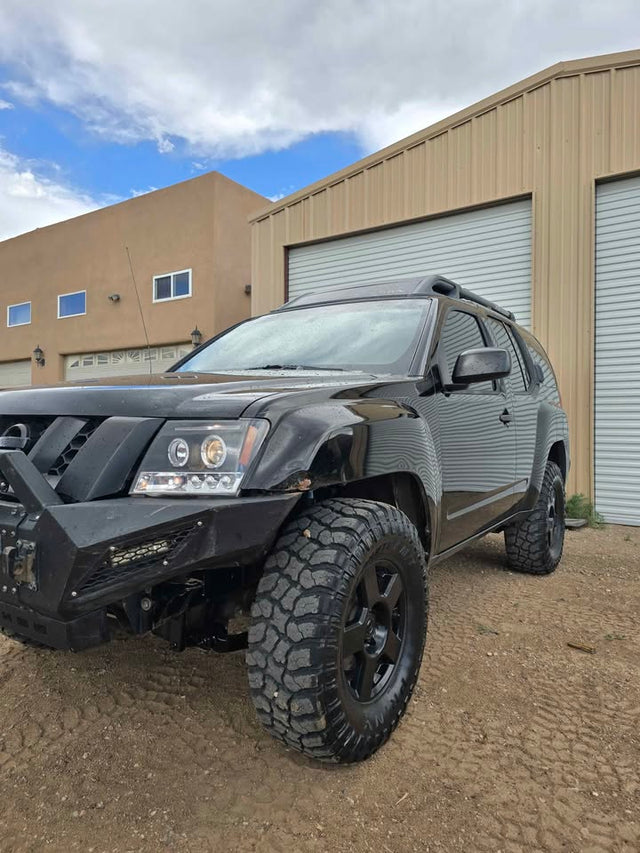2007 Nissan Xterra · Off-Road Sport Utility 4D — photo 3