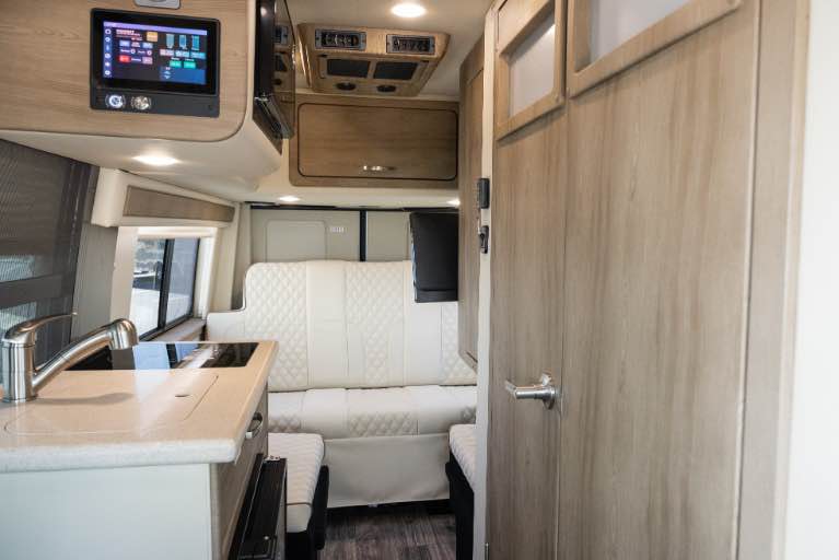 2022 Mercedes Sprinter by Midwest Automotive Designs in Murrieta, CA (photo 6) — photo 6