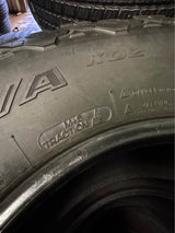 BFGoodrich All-Terrain T/A KO2 Tires
315/70/17. 35x12.50r17 in Vancouver, WA (photo 4)
