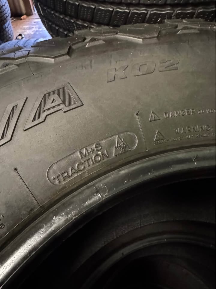 BFGoodrich All-Terrain T/A KO2 Tires
315/70/17. 35x12.50r17 in Vancouver, WA (photo 4) — photo 4