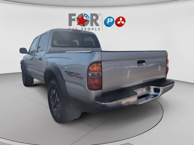 2003 Toyota Tacoma Prerunner RWD — photo 3
