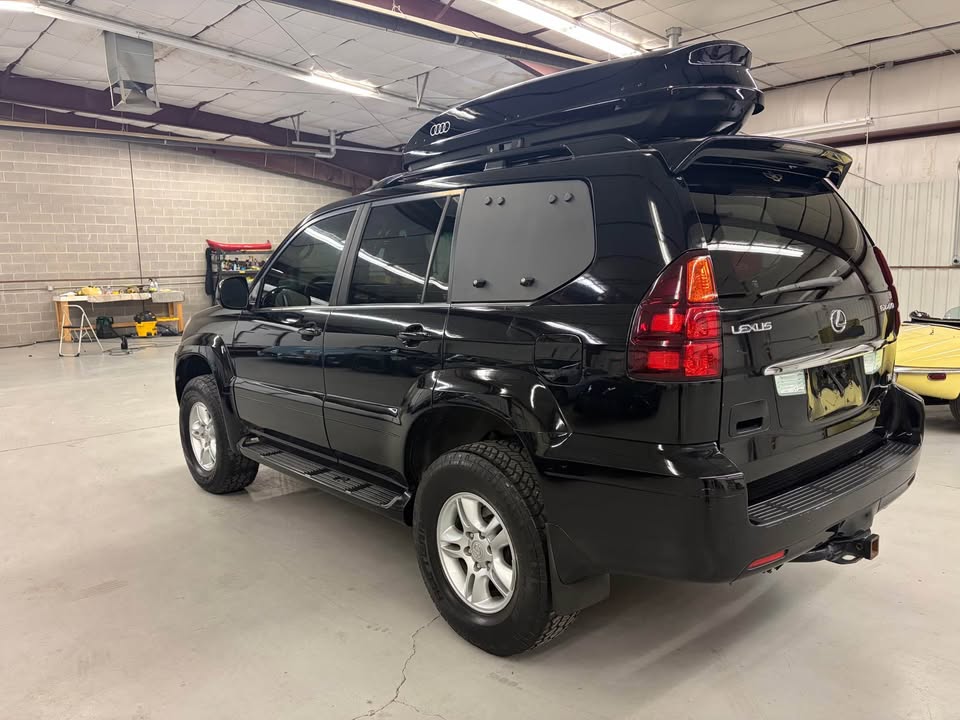 2005 Lexus GX · GX 470 Sport Utility 4D in Albuquerque, NM (photo 7) — photo 7