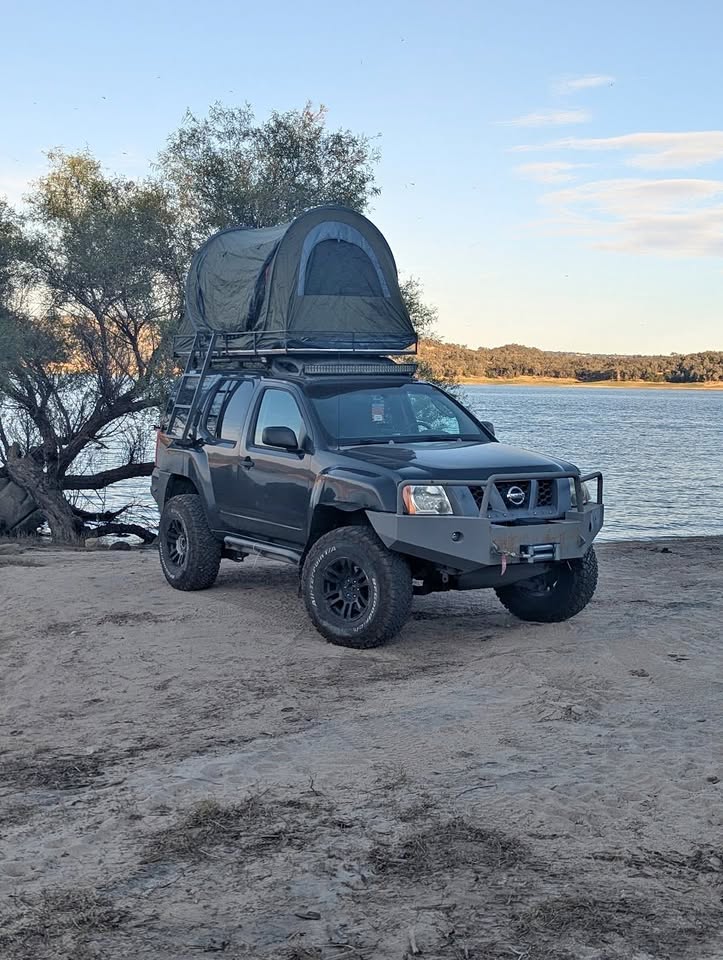 2007 Nissan Xterra in Sacramento, CA (photo 1) — photo 1