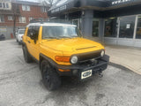 2007 Toyota FJ Cruiser 4WD in Mississauga, ON (photo 2)