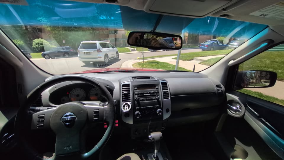 2012 Nissan xterra pro-4 in Denver, CO (photo 6) — photo 6
